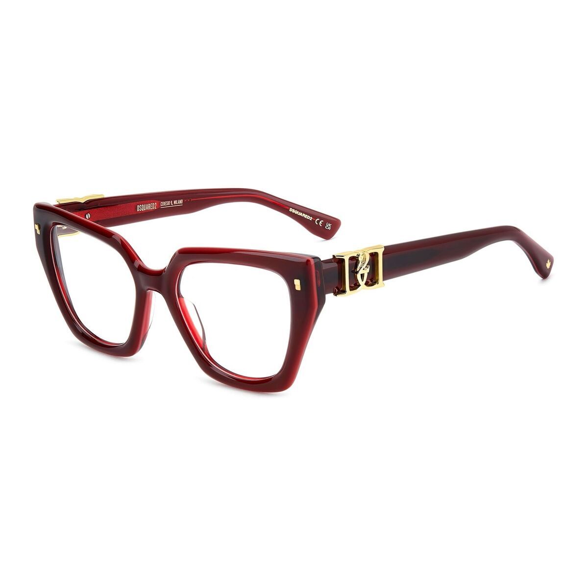 Montura de Gafas Mujer Dsquared2 D2 0186 538CQ19