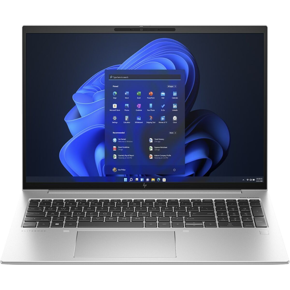 Laptop HP 819B4EA 16" AMD RYZEN™ 7 PRO 7840U 16 GB RAM 512 GB SSD