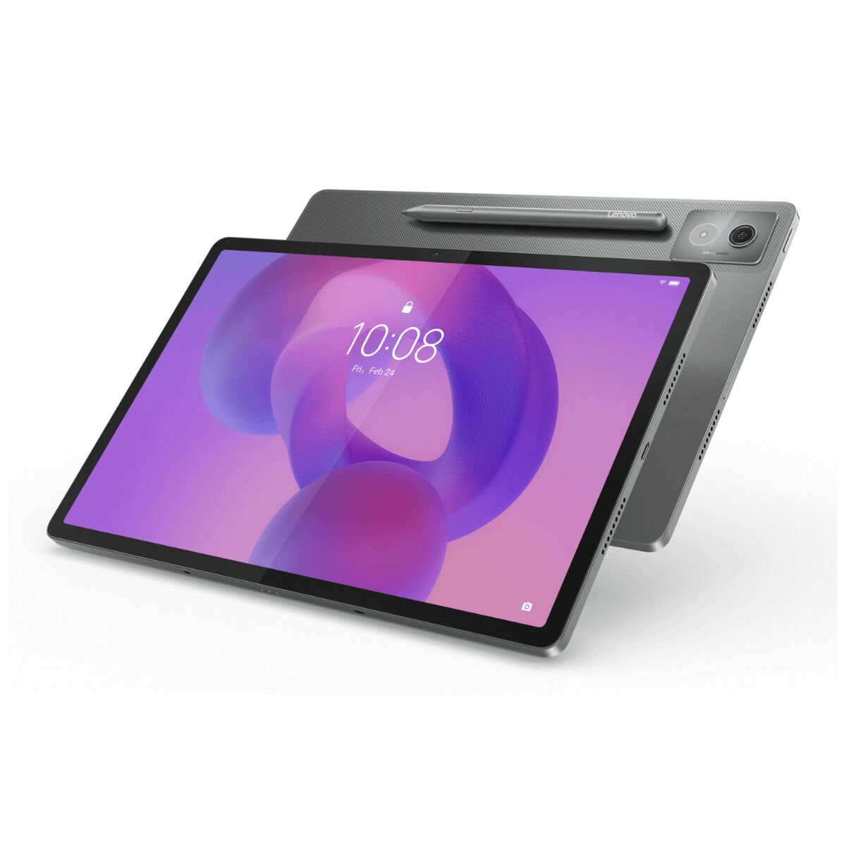 Tablet Lenovo Idea Tab Pro 12,7 12,7" Octa Core Mediatek Dimensity 8300 8 GB RAM 256 GB Gris