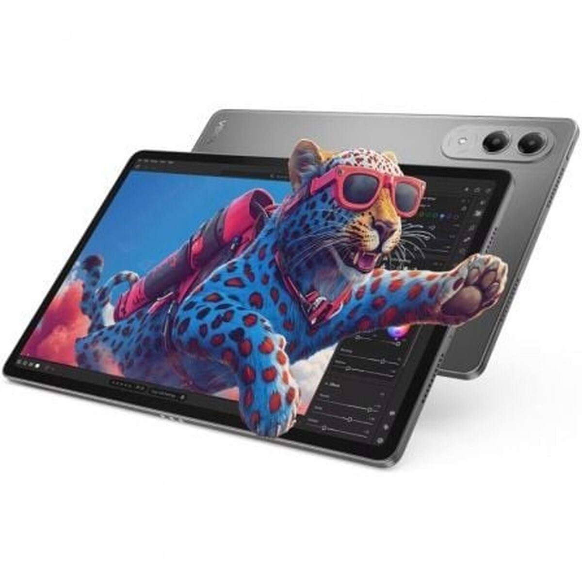 Tablet Lenovo ZAG60028PL Octa Core 8 GB RAM 256 GB Gris 11,2"
