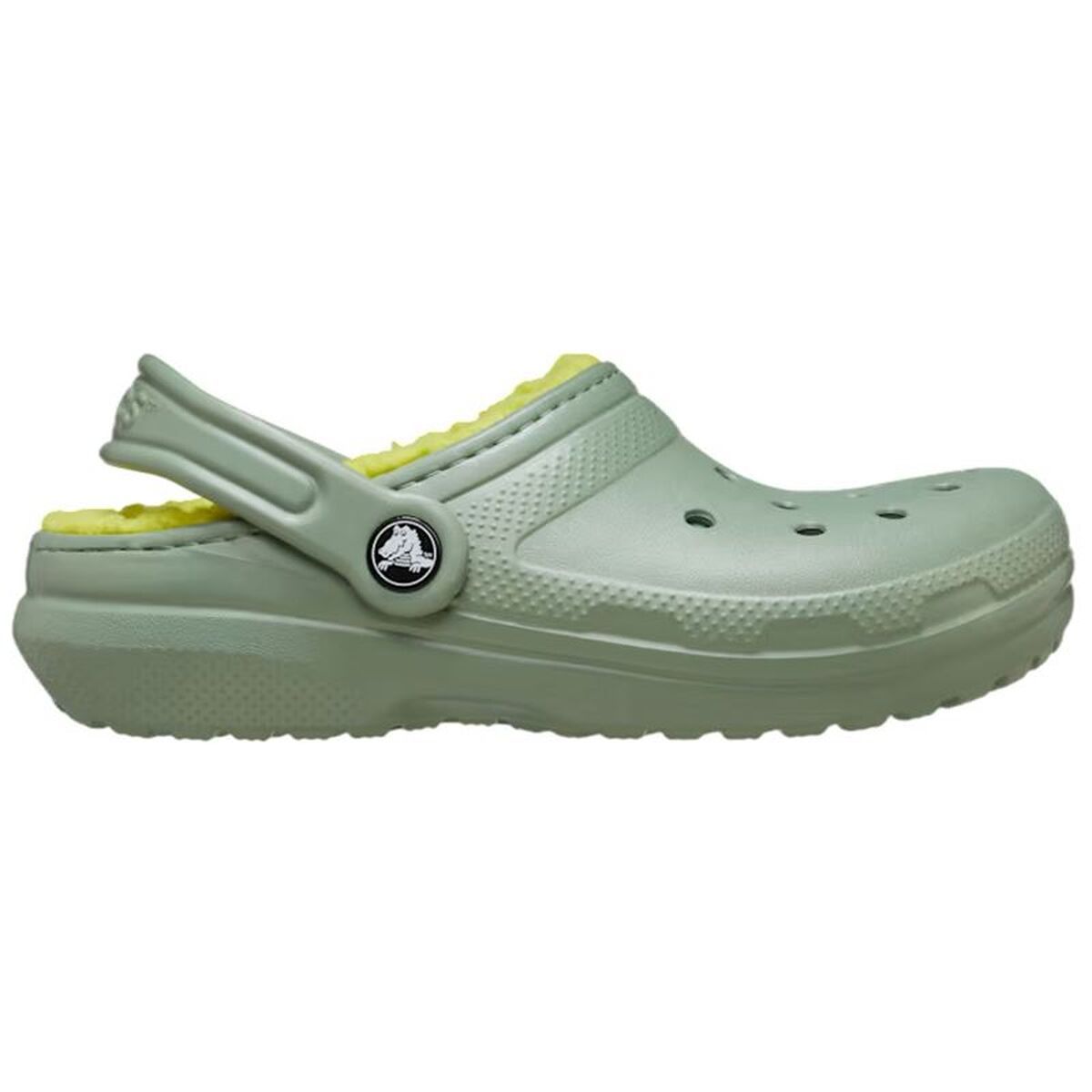 Zuecos Crocs Classic Lined Clog K