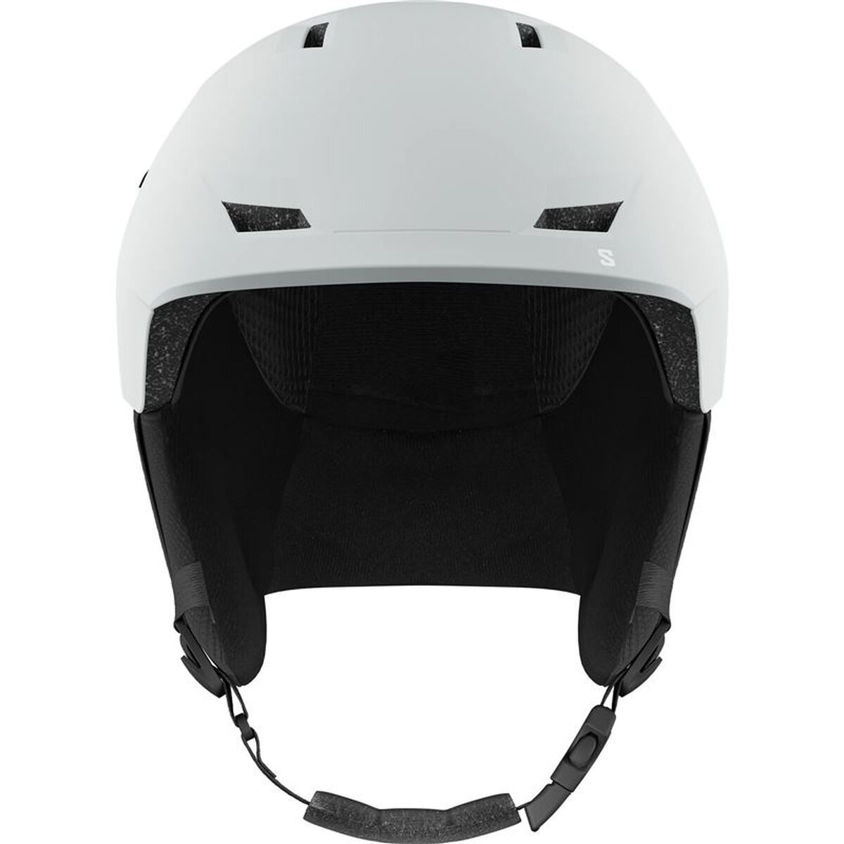 Casco de Esquí Salomon Pioneer Lt Blanco Infantil Unisex