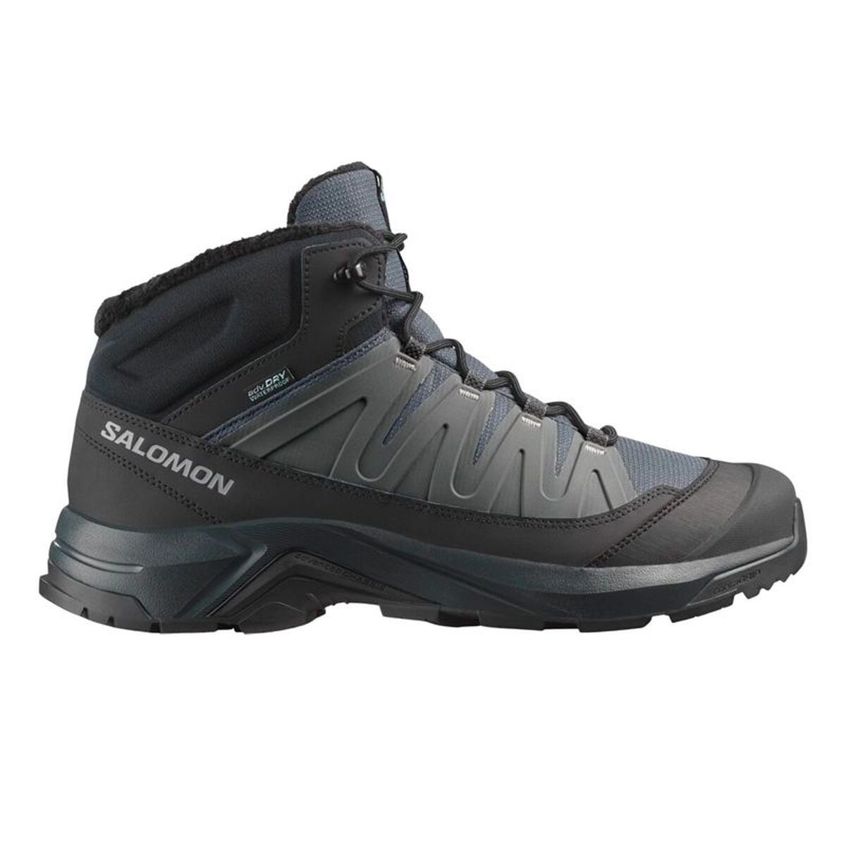 Botas de Fútbol para Niños Salomon X-Adventure Coldrush Wp