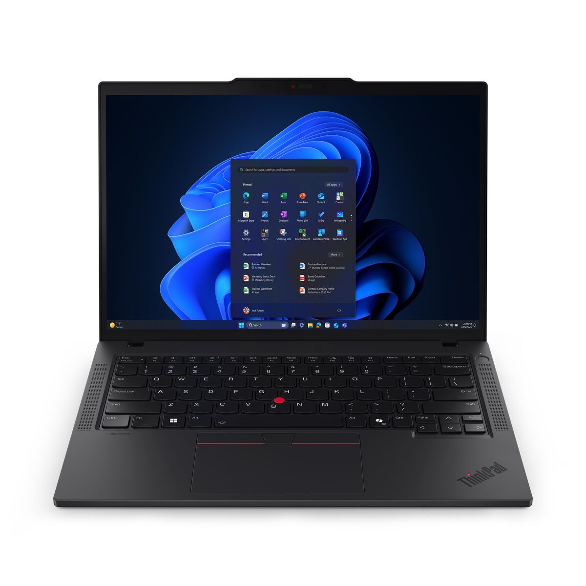 Laptop Lenovo 21QG006GSP 14" intel core ultra 5 16 GB RAM 512 GB SSD