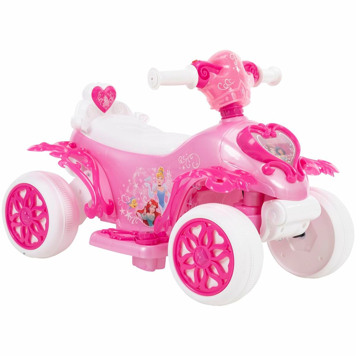 Andador con ruedas Huffy 19055W