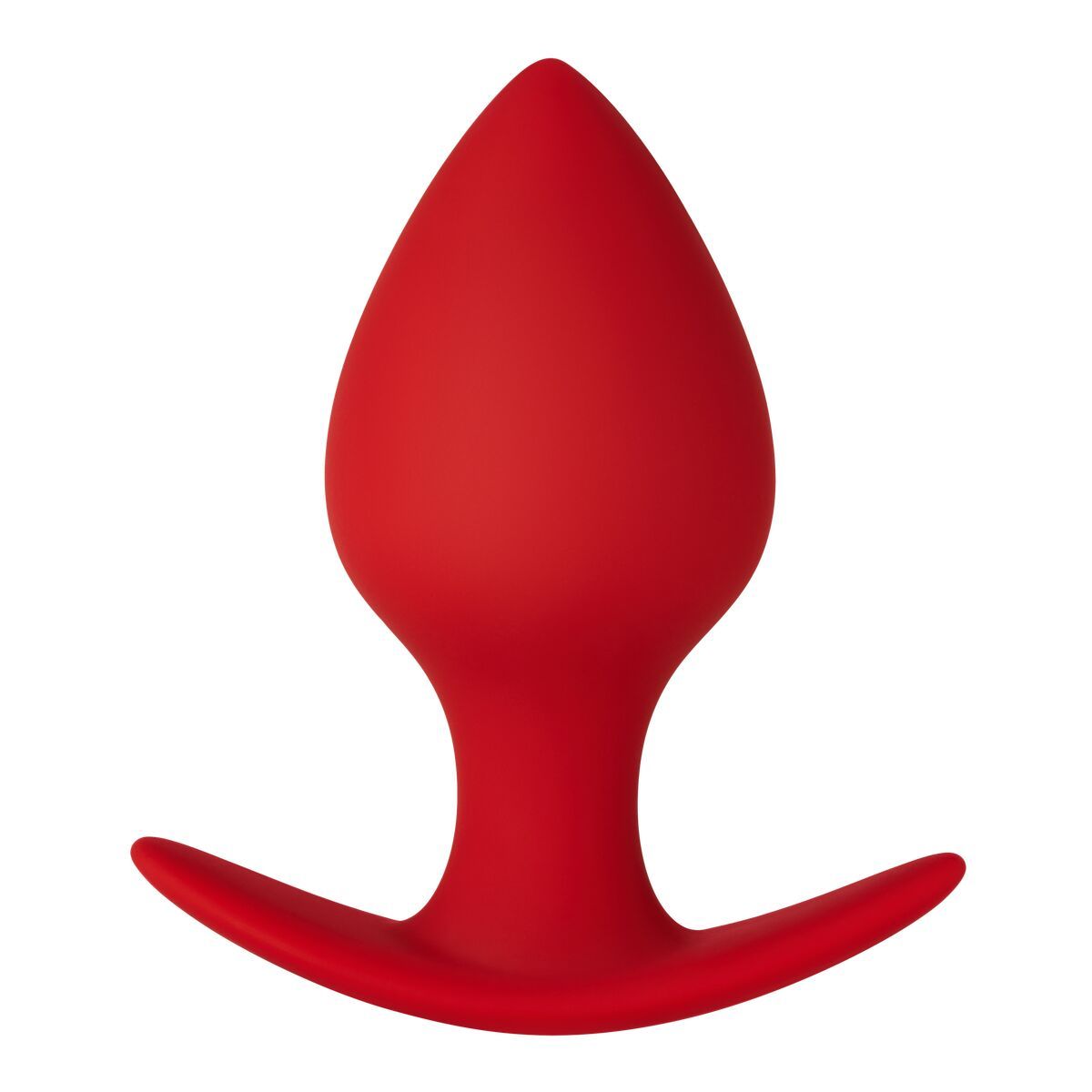 Plug Anal Forto Rojo