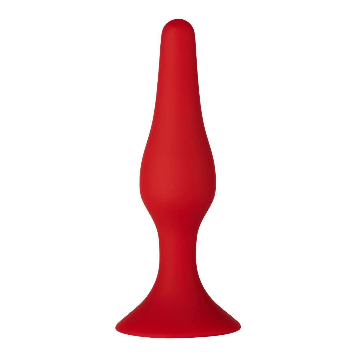 Plug Anal Forto Rojo