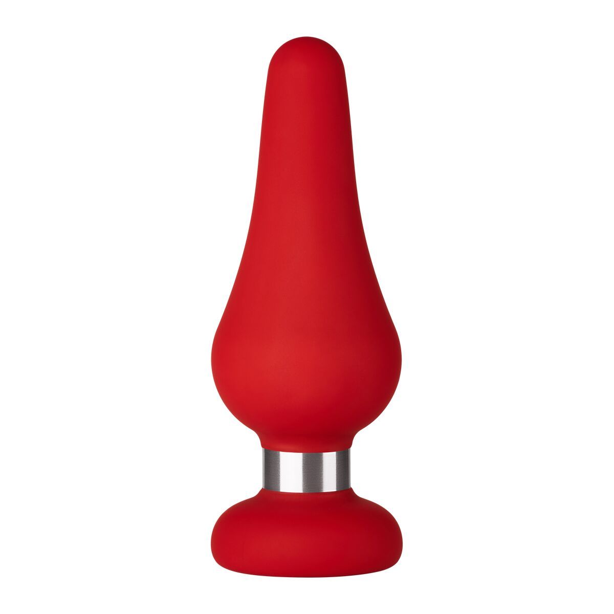 Plug Anal Forto Rojo