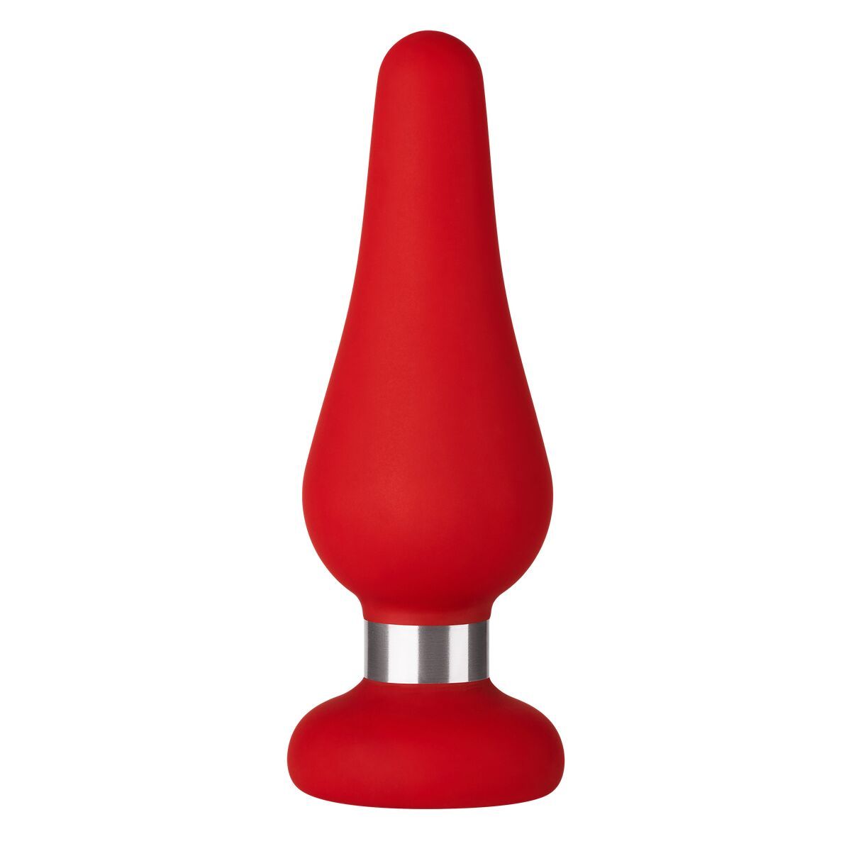 Plug Anal Forto Rojo