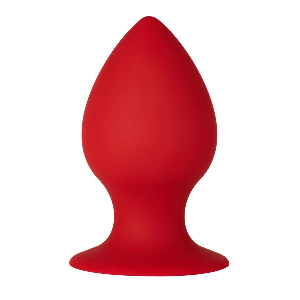 Plug Anal Forto Rojo