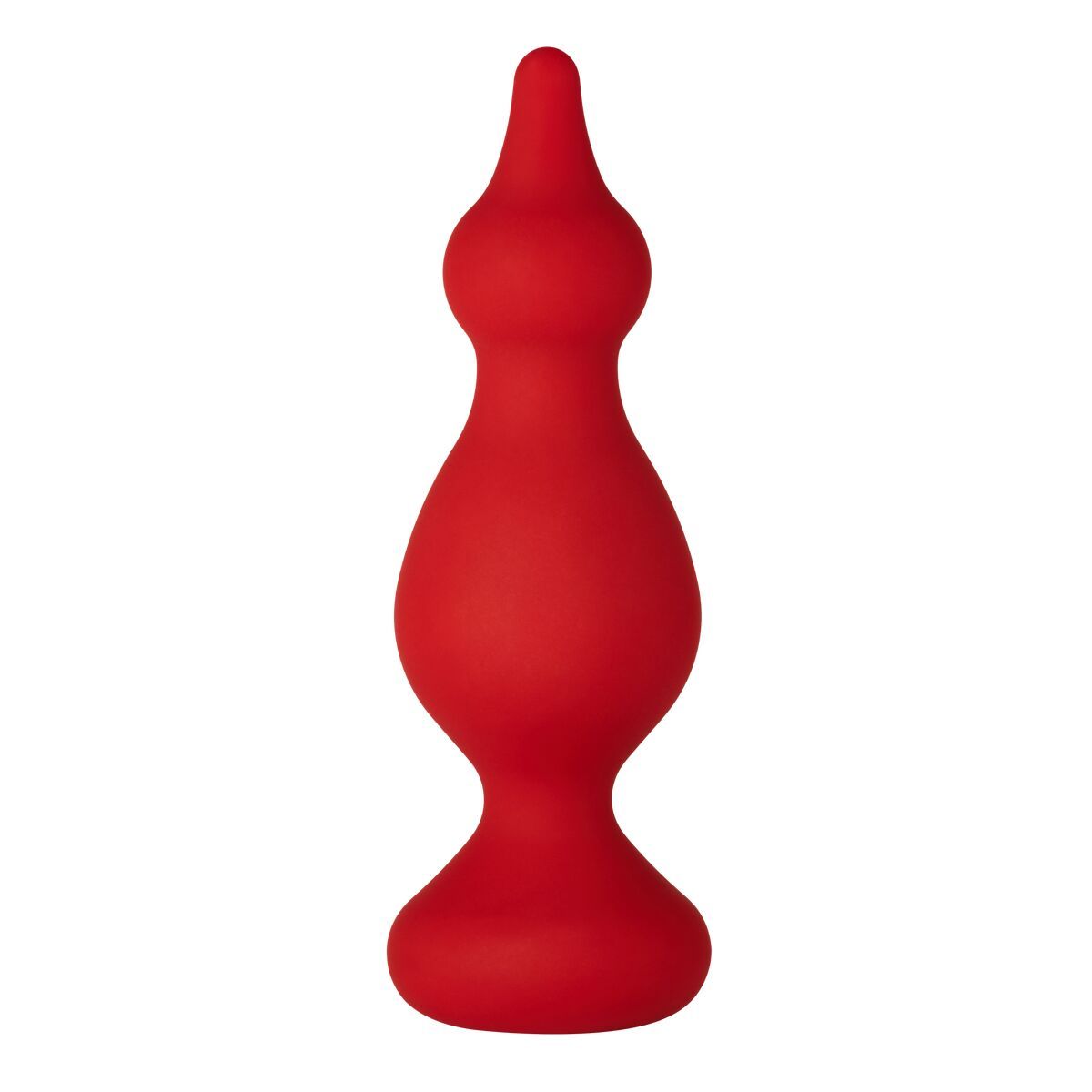 Plug Anal Forto Rojo