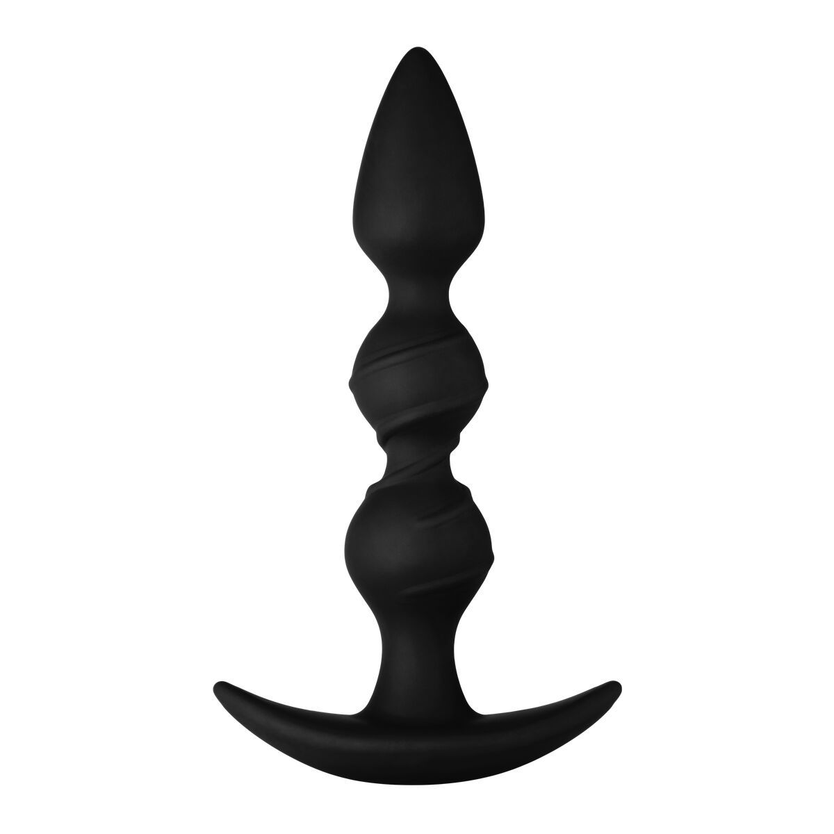 Plug Anal Forto Negro