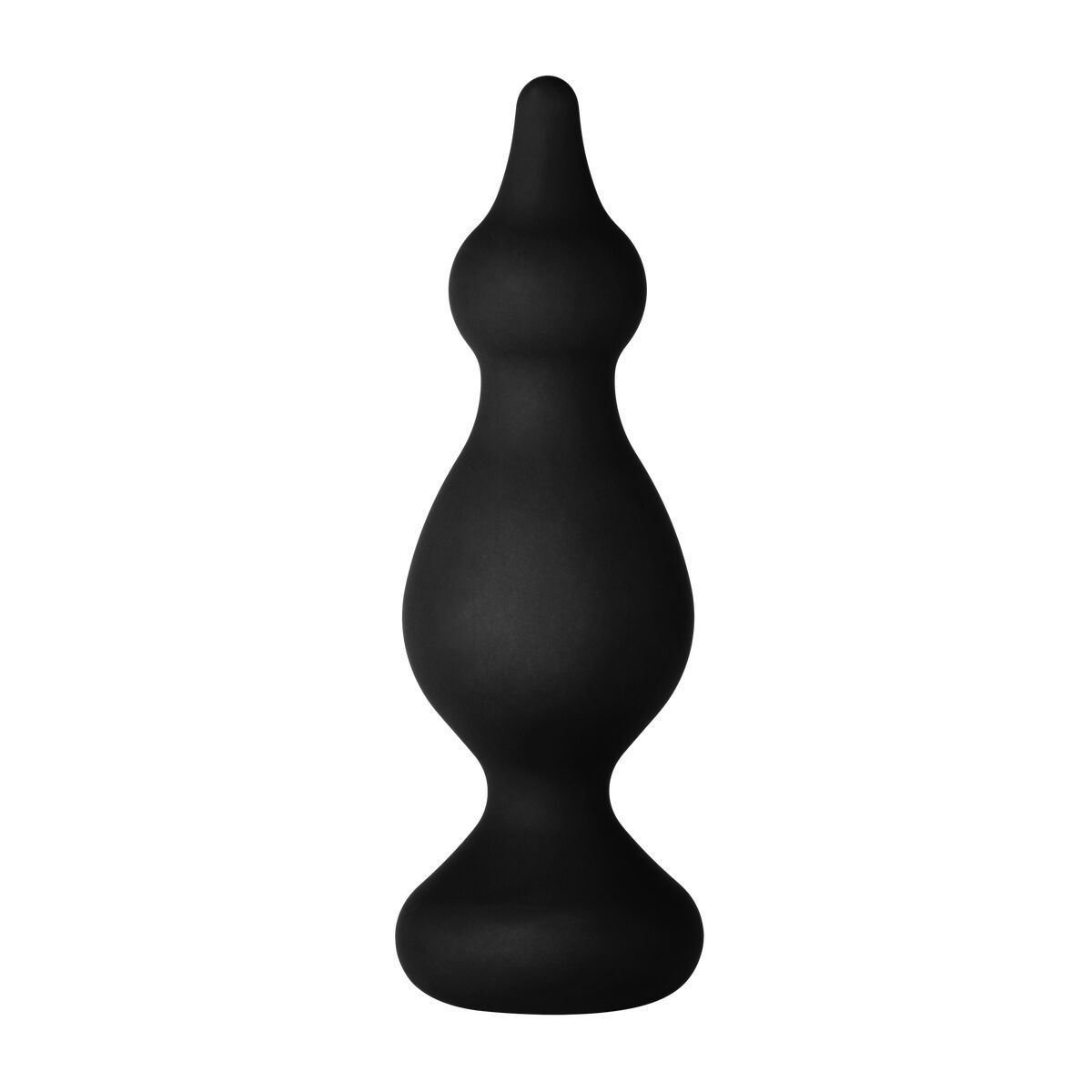 Plug Anal Forto Negro