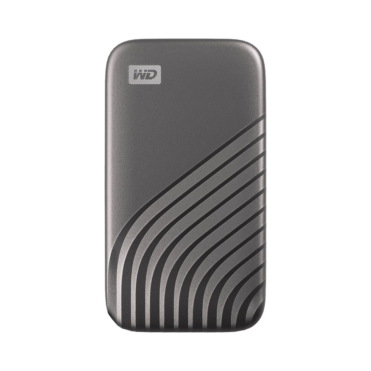 Disco Duro Externo Western Digital My Passport 4 TB SSD