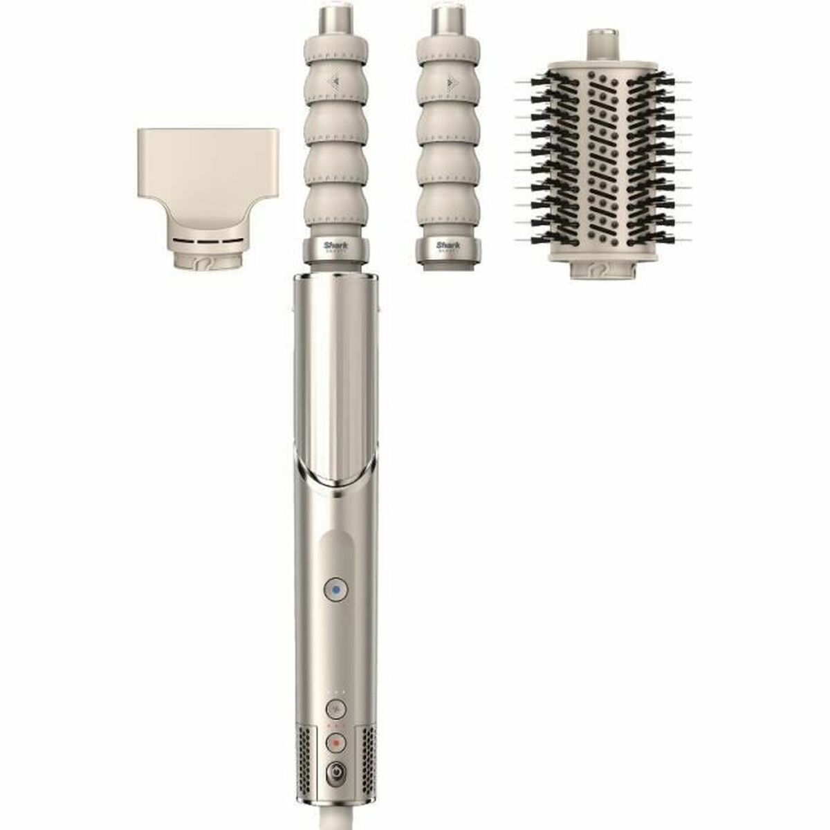 Cepillo Térmico Shark SHARK FLEXSTYLE - HD426SLEU 3 Piezas