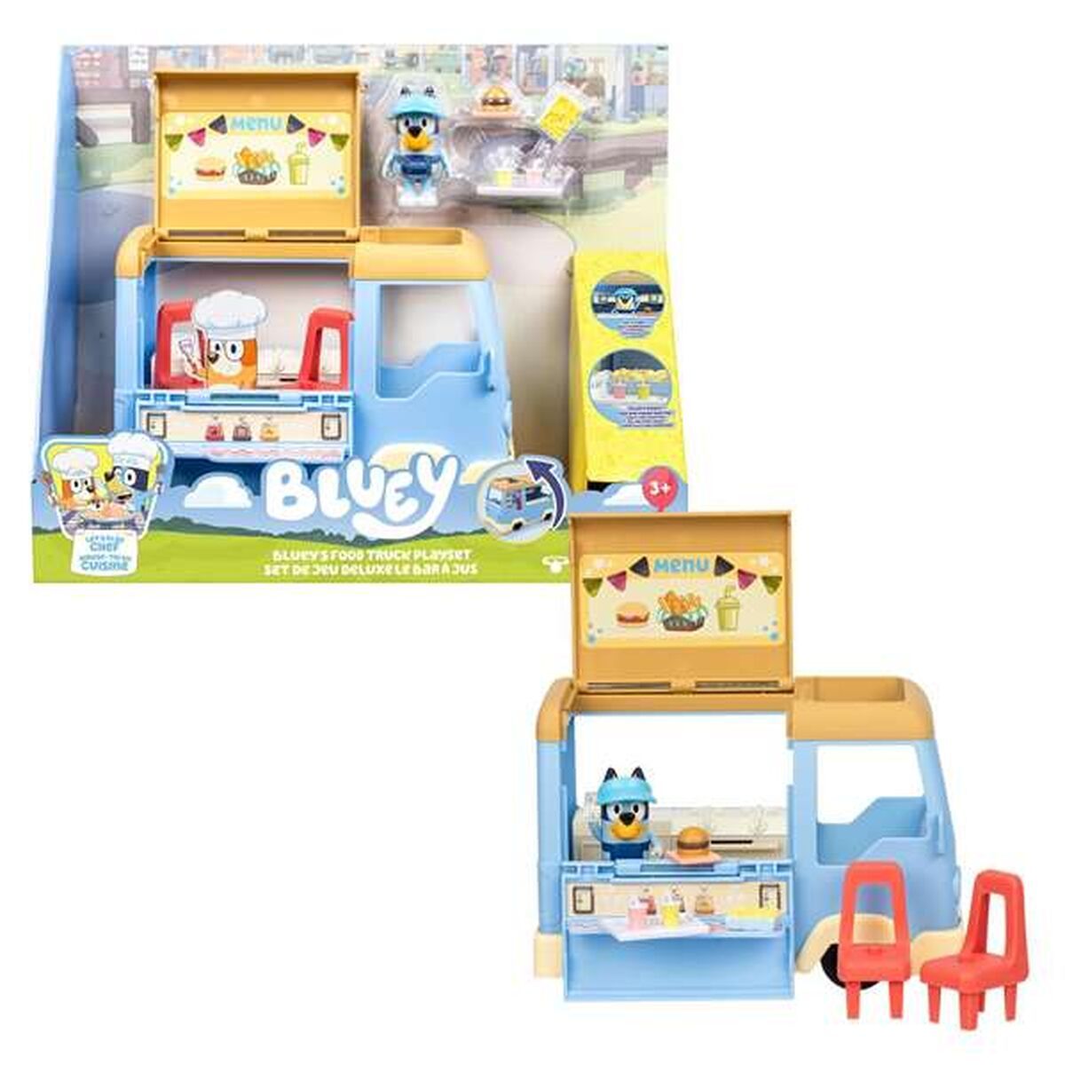 Playset Bluey