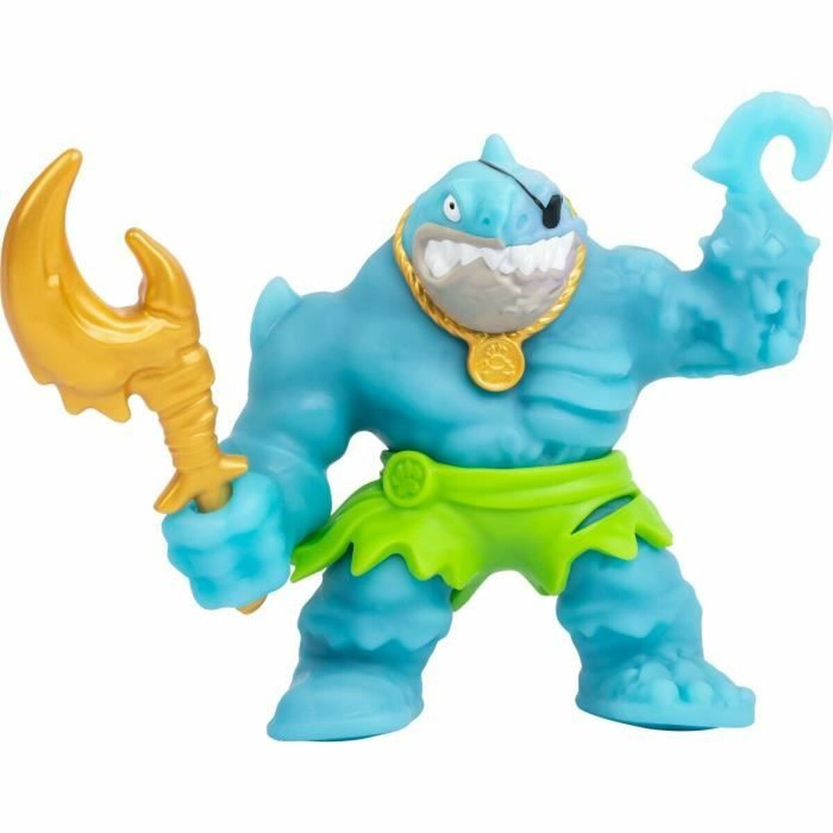 Figura Coleccionable Goo Jit Zu Mar de Goo Maldito - GJZ Thrash