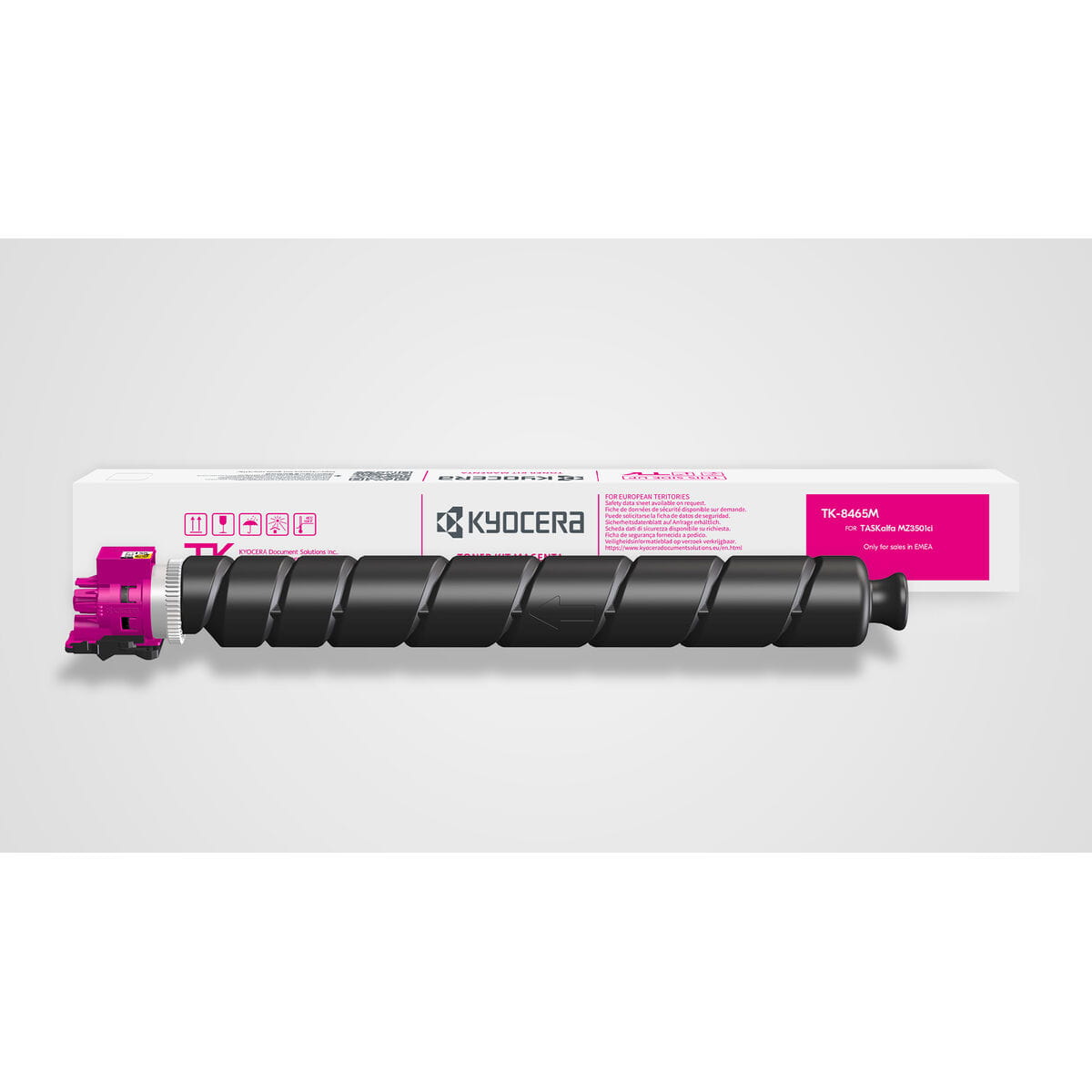 Unidad de Dúplex Kyocera 1T0C2LBNL0