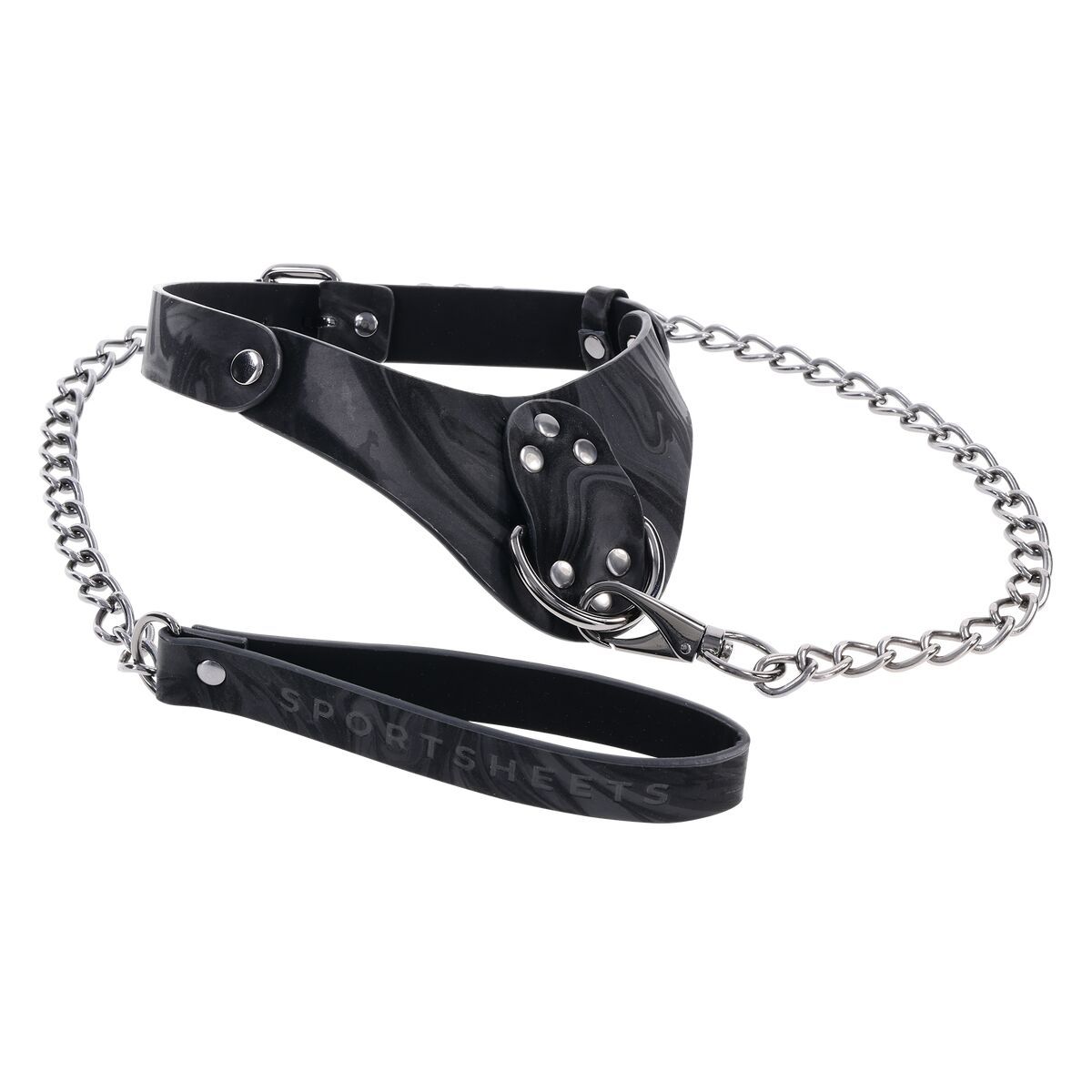 Collar Sportsheets Velvet Noir