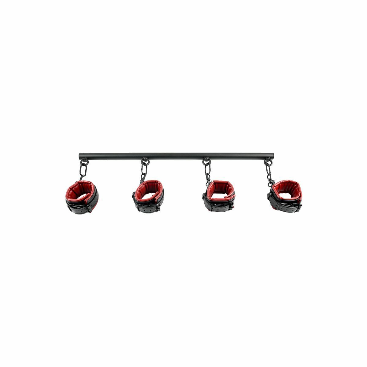 Set Erótico de Ataduras Sportsheets Vegano Ajustable