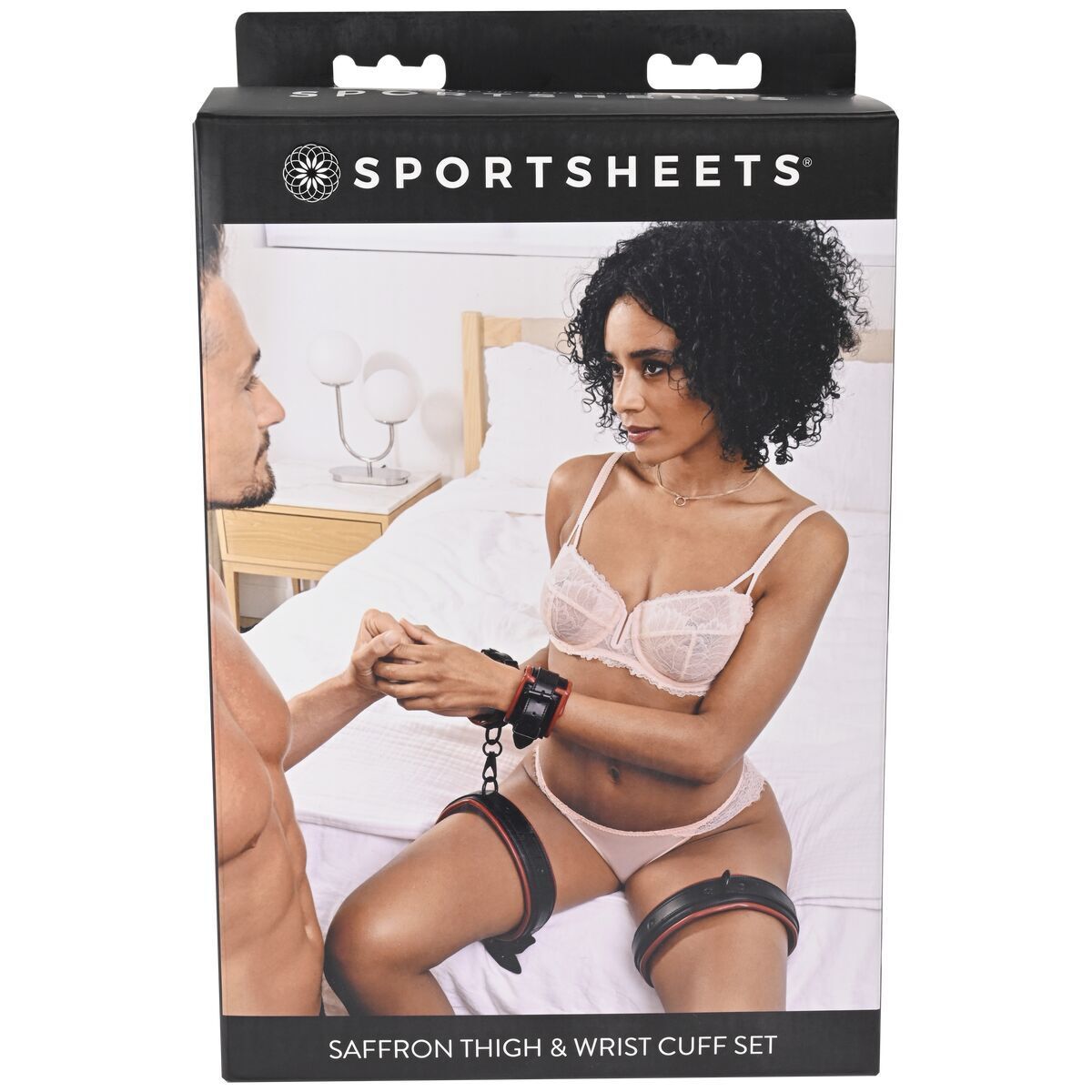 Set Erótico de Ataduras Sportsheets Beginner