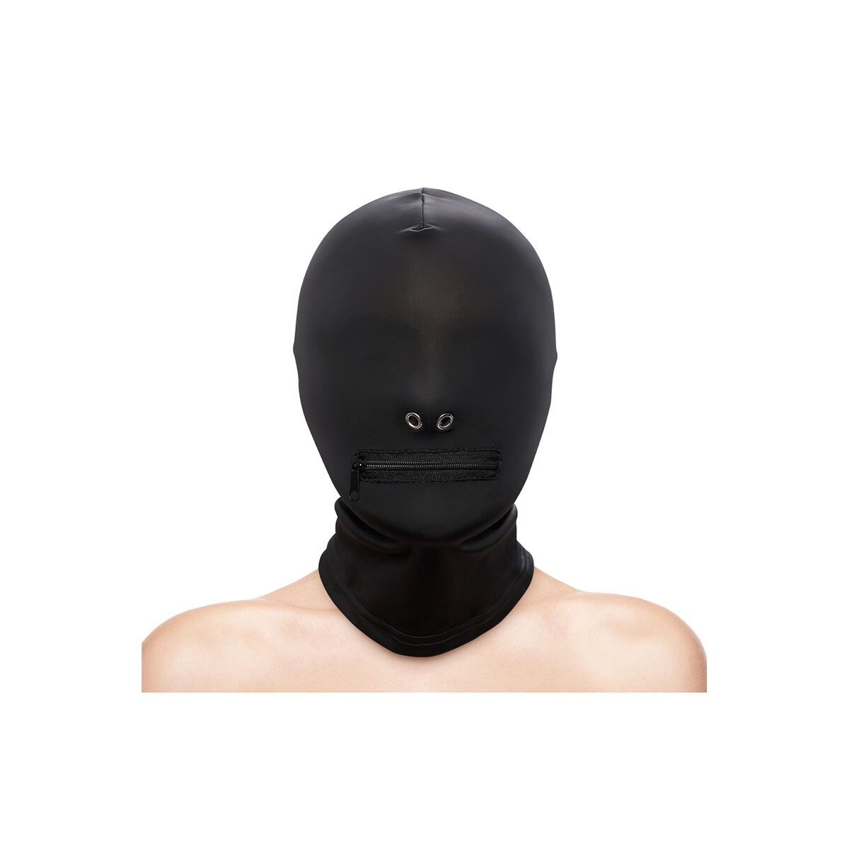 Máscara NS Novelties Fetish & Fashion Negro