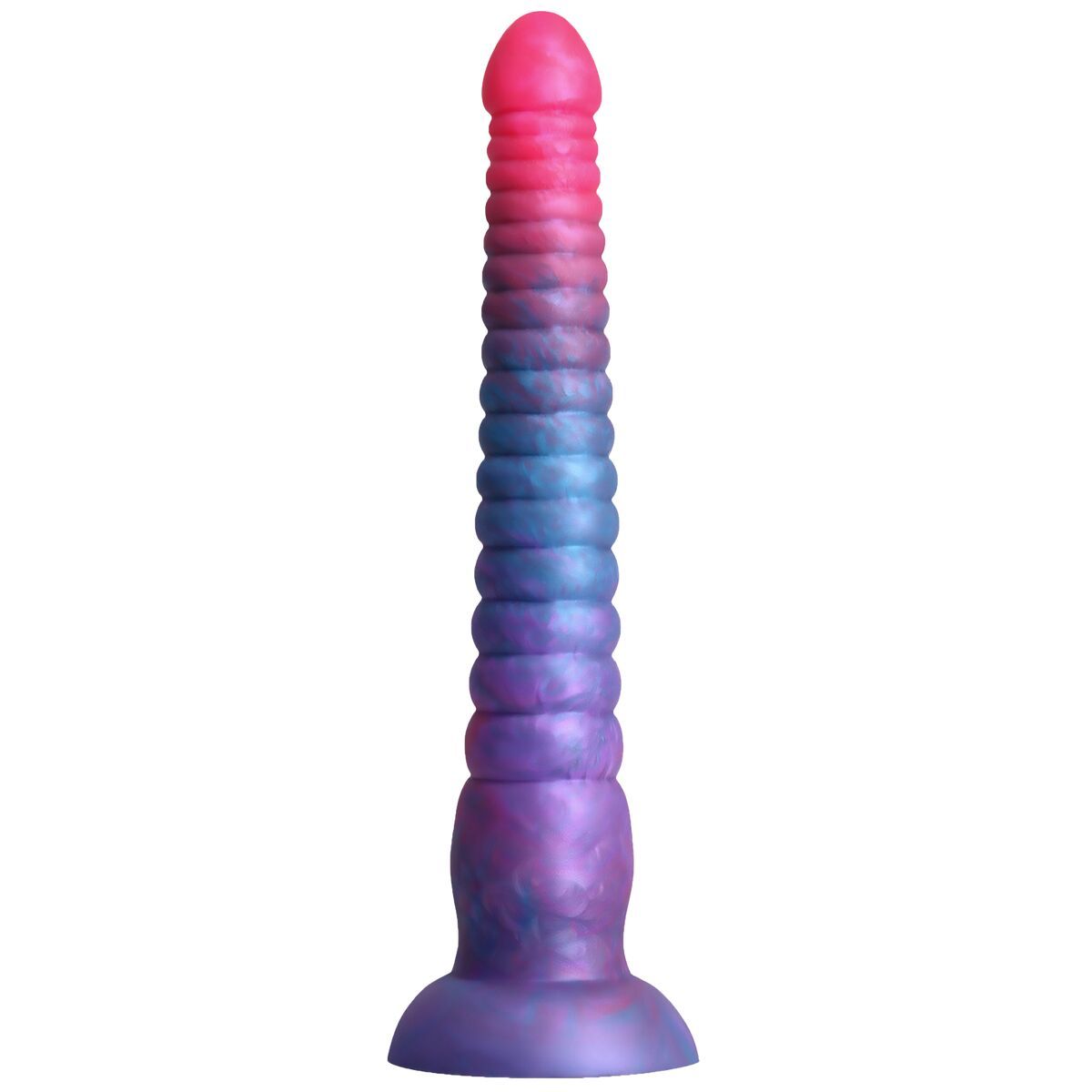 Consolador NS Novelties Colours Multicolor Ø 4,1 cm