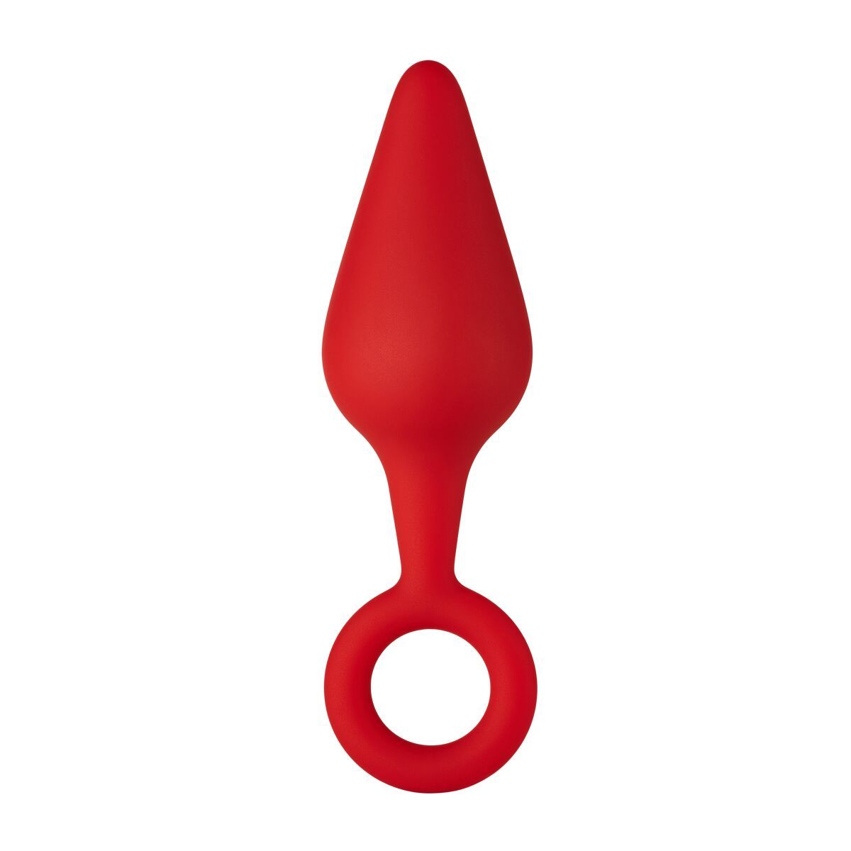 Plug Anal Forto Rojo