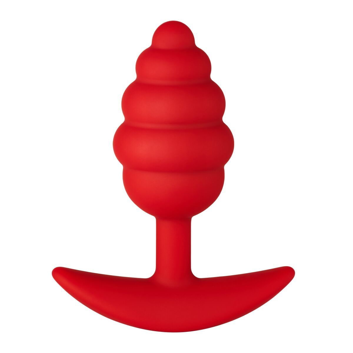 Plug Anal Forto Rojo
