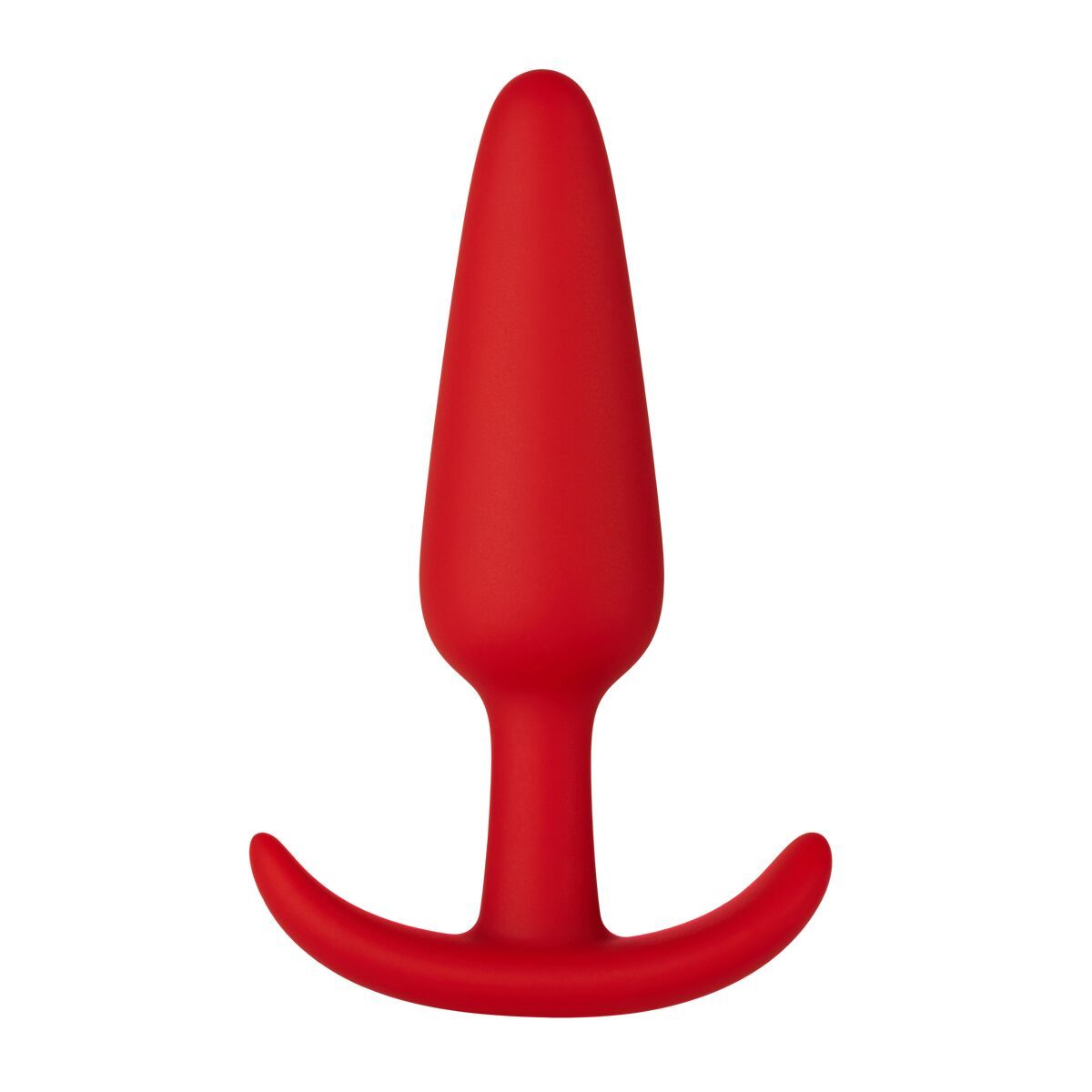Plug Anal Forto Rojo