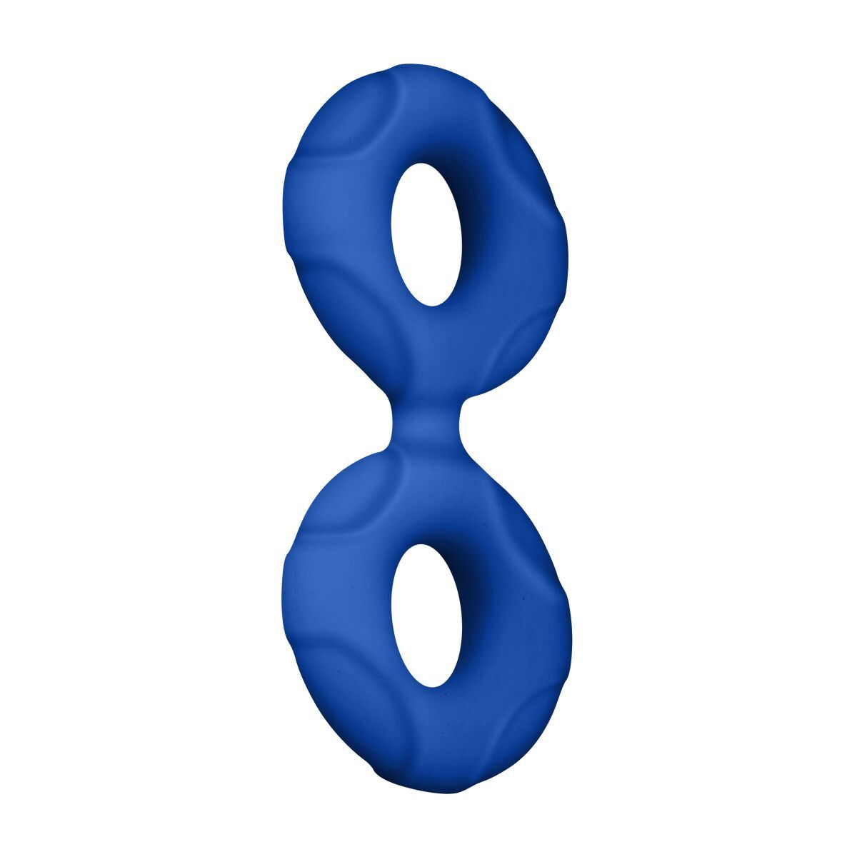 Anillo para el Pene Forto Azul Ø 44 mm (Talla única)