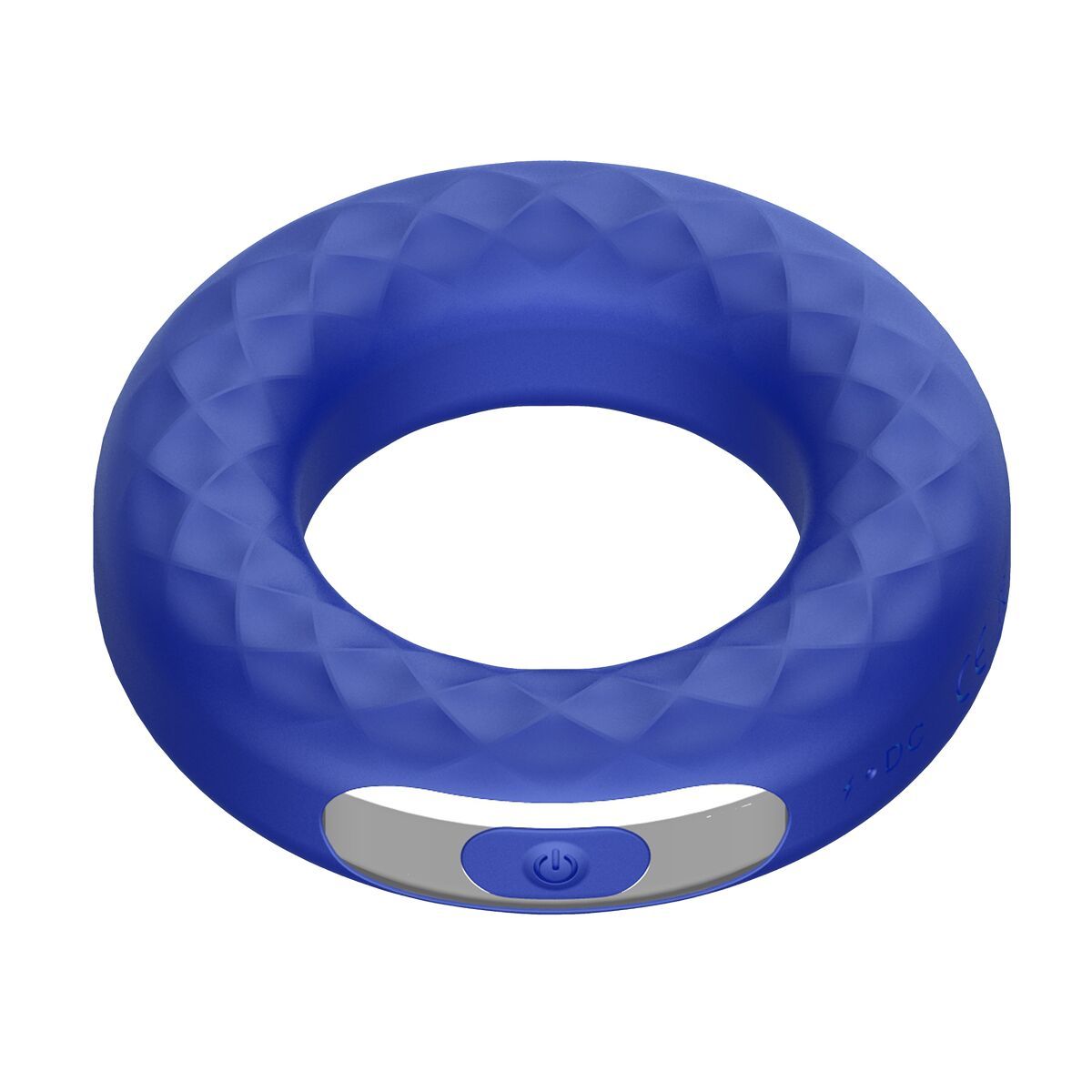 Anillo para el Pene Forto Azul (Talla única)