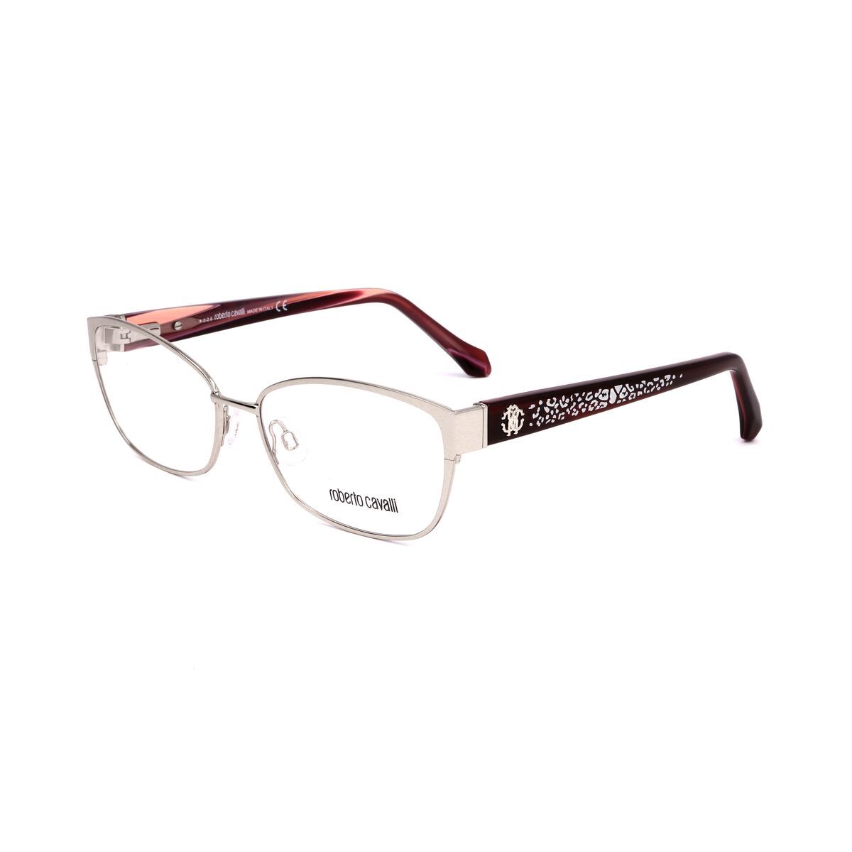 Montura de Gafas Mujer Roberto Cavalli ø 56 mm
