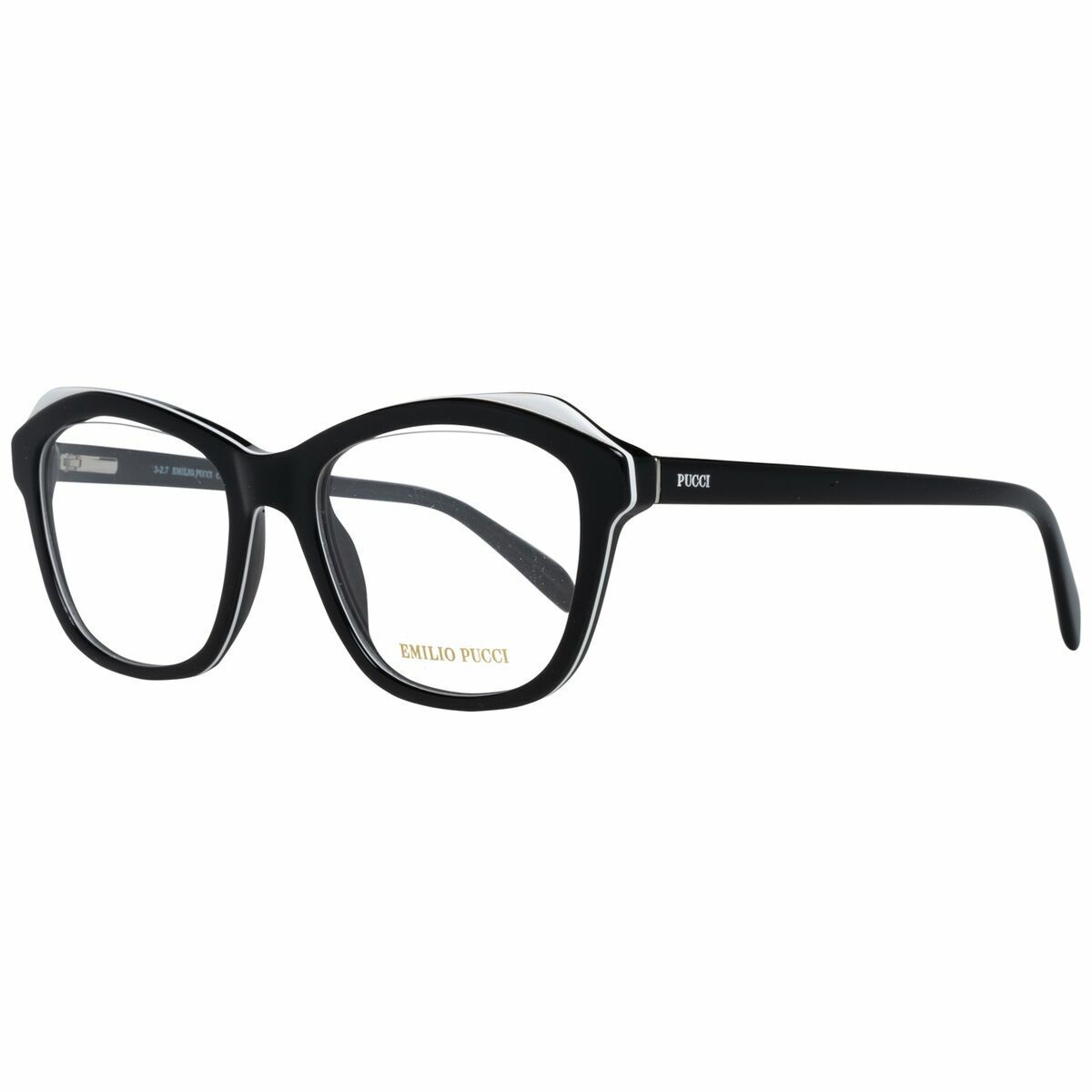 Montura de Gafas Mujer Emilio Pucci Ø 53 mm