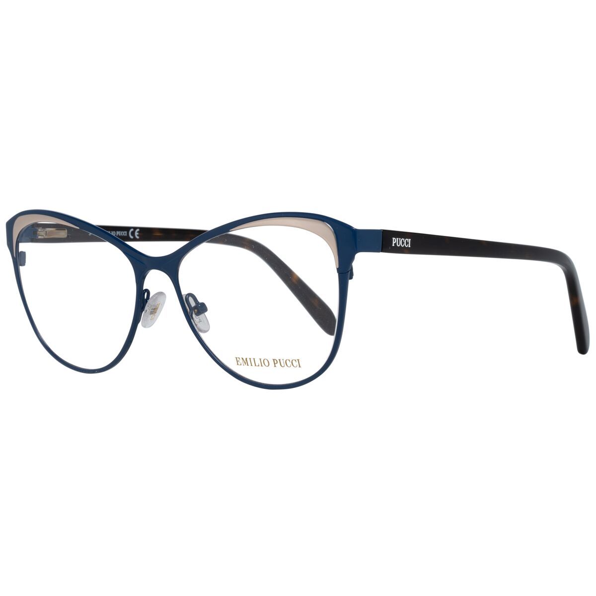 Montura de Gafas Mujer Emilio Pucci Ø 53 mm