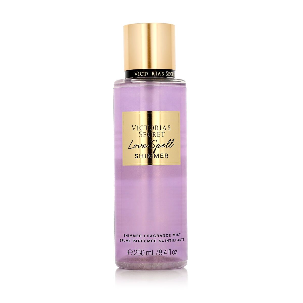 Fragancia Corporal Victoria's Secret Love Spell Shimmer 250 ml
