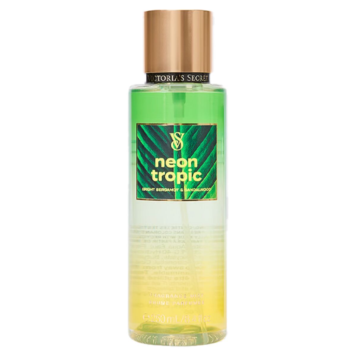 Spray Corporal Victoria's Secret Neon Tropic 250 ml