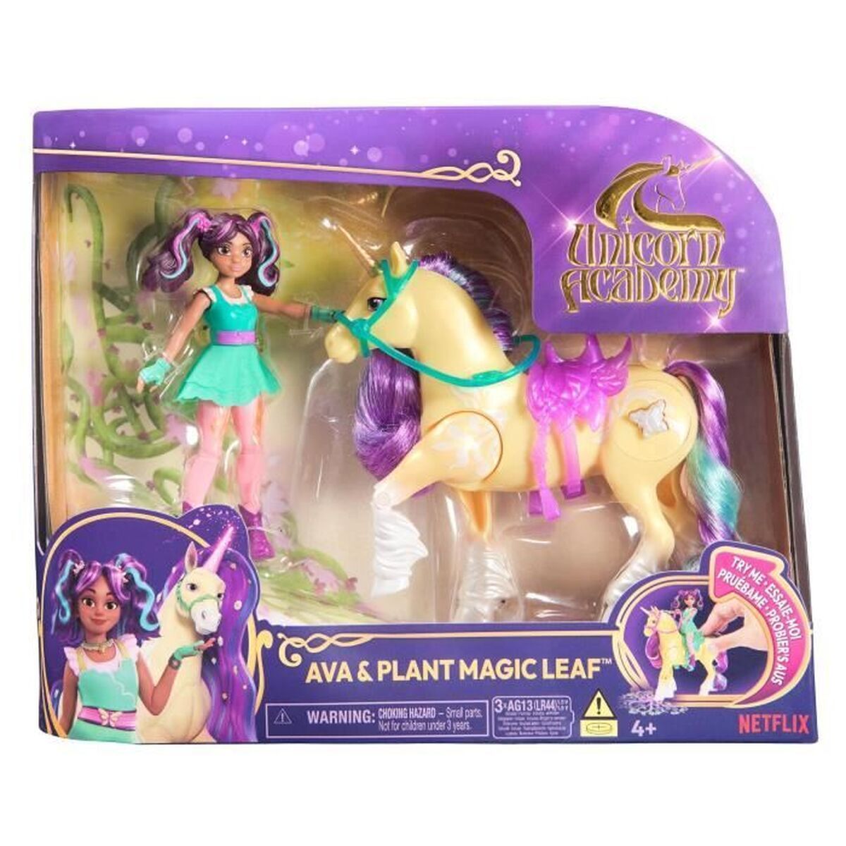 Muñeca Spin Master