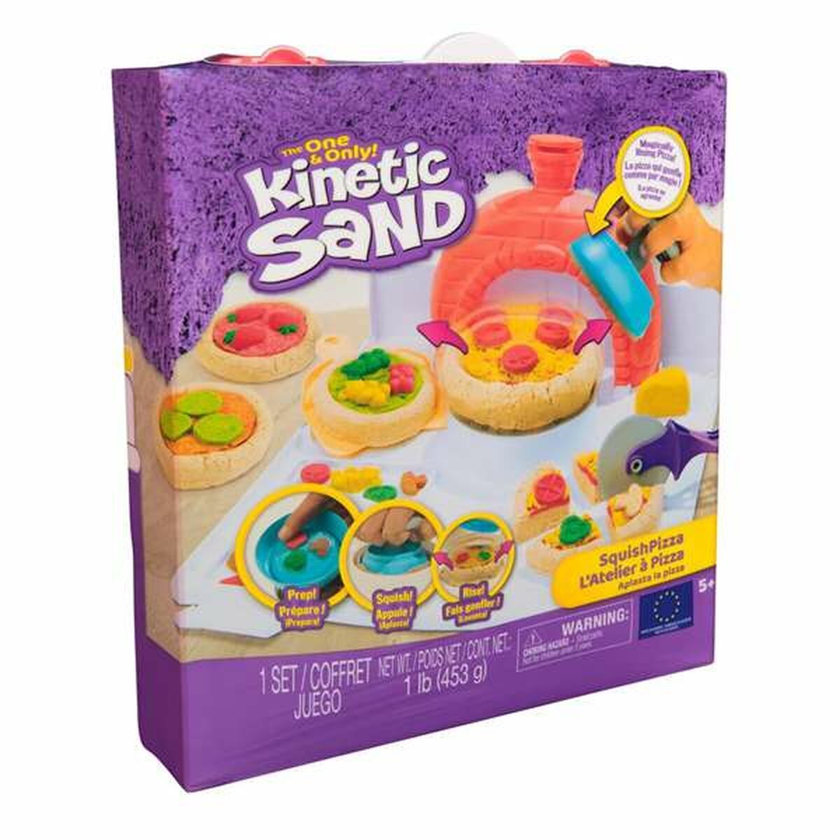Juego de Plastilina Spin Master