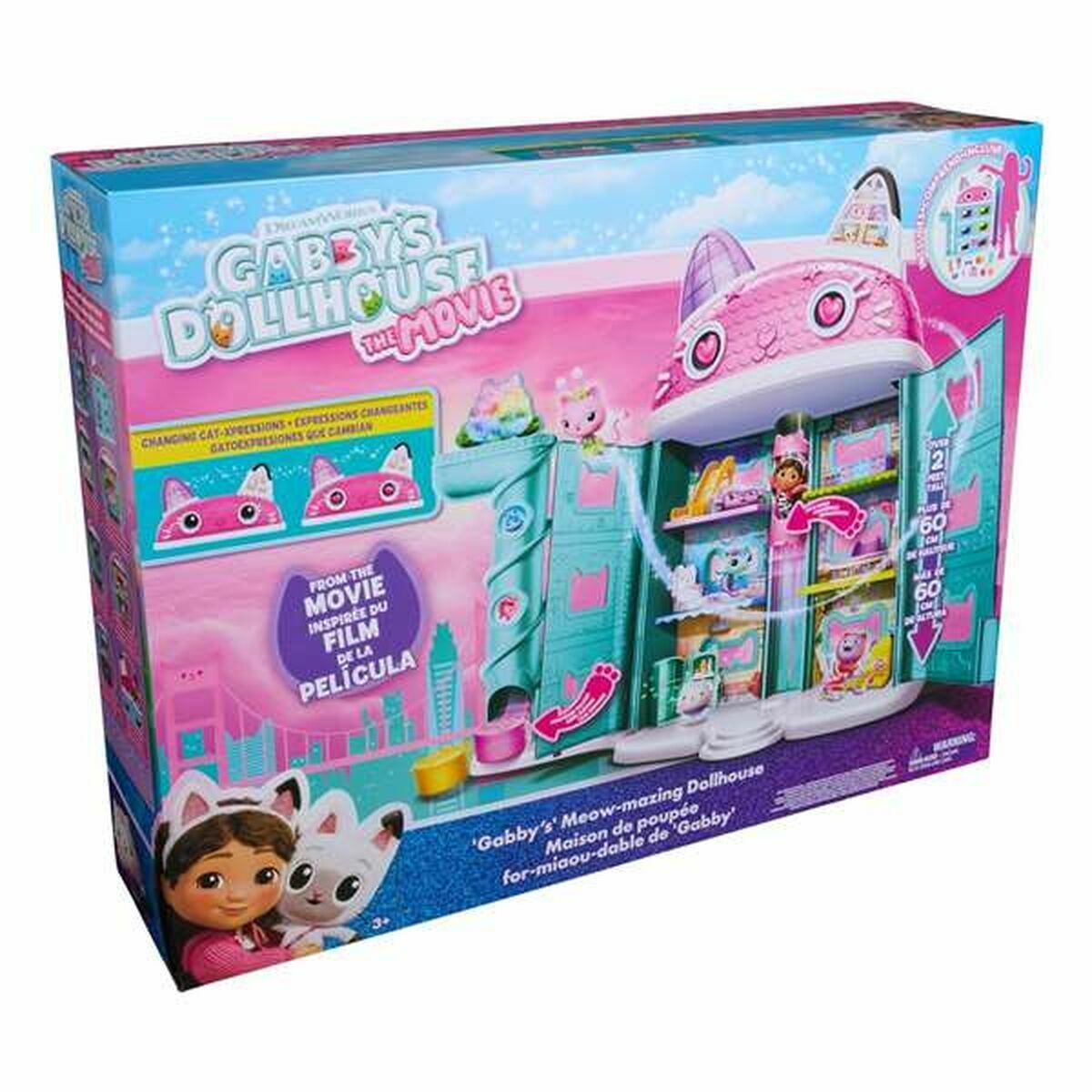 Casa de Muñecas Gabby's Dollhouse