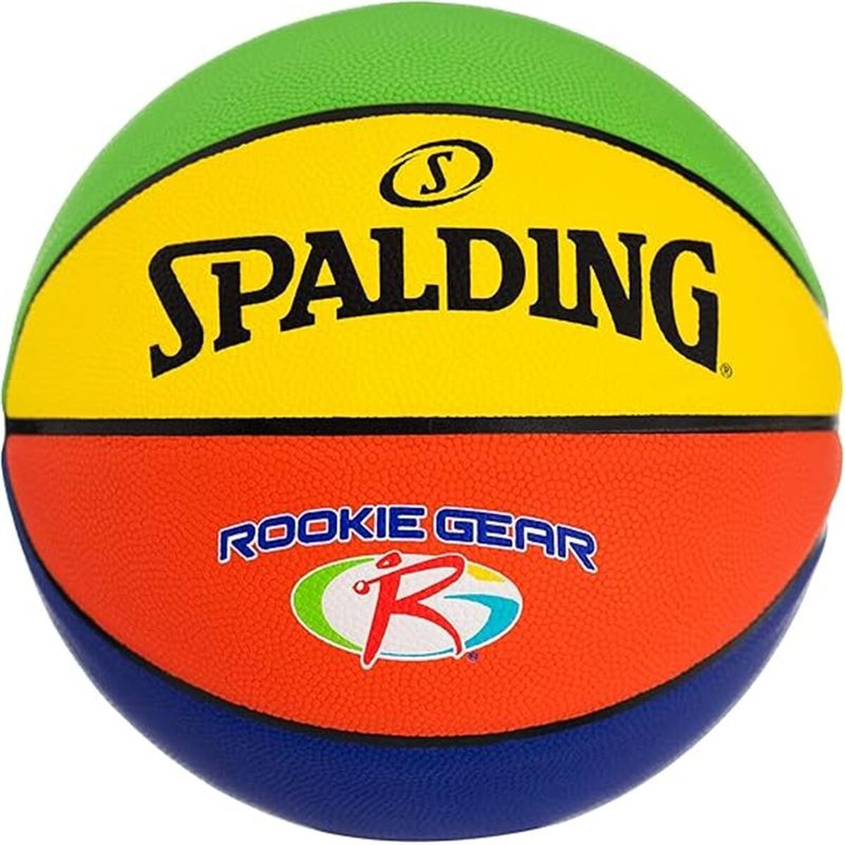 Balón de Baloncesto Spalding Rookie Gear Hg Sz5 5 Talla 5 (Talla 5)