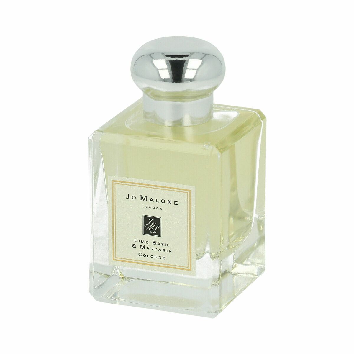 Perfume Unisex Jo Malone LIME BASIL & MANDARIN EDC 50 ml