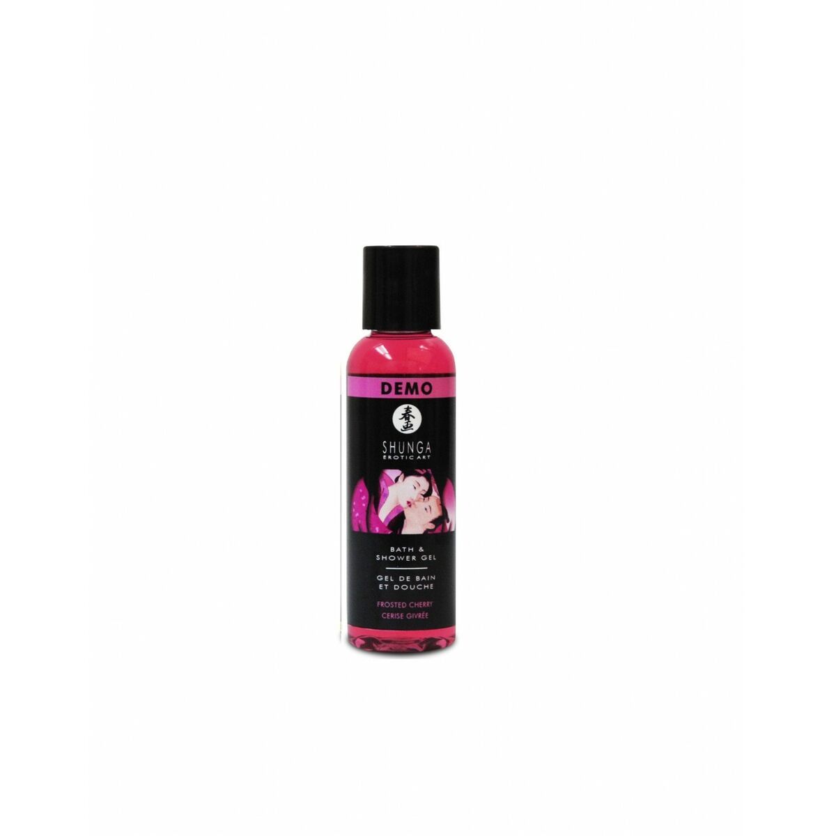 Gel de Baño Shunga Cereza 60 ml