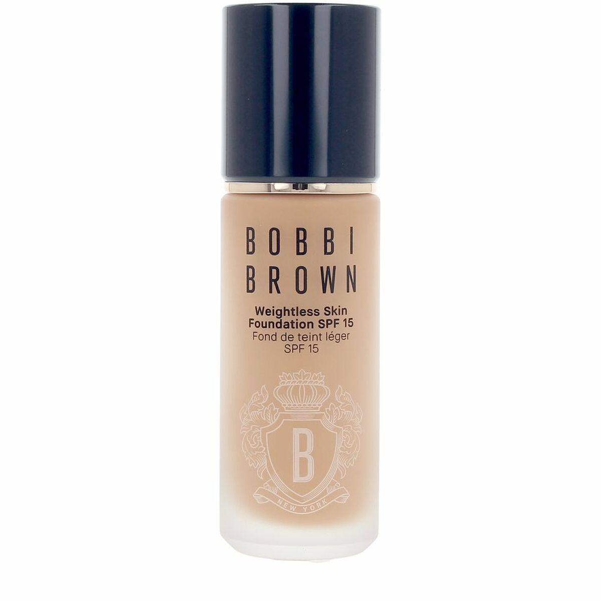 Base de Maquillaje Fluida Bobbi Brown WEIGHTLESS SKIN Dorado Spf 15 30 ml