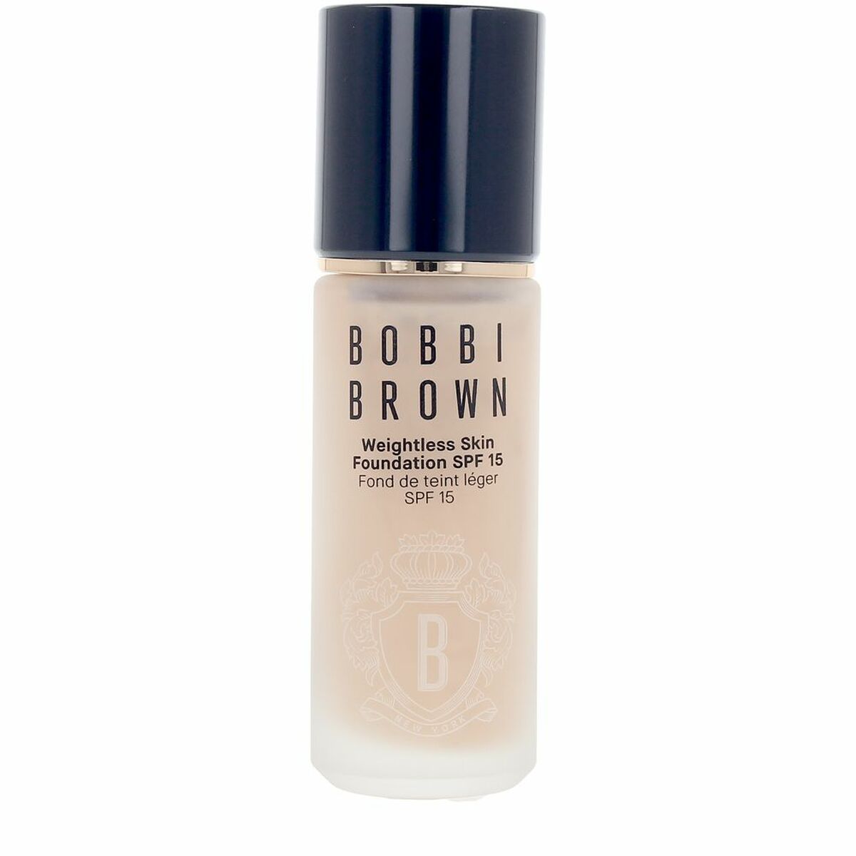 Base de Maquillaje Fluida Bobbi Brown WEIGHTLESS SKIN Marfil Spf 15 30 ml