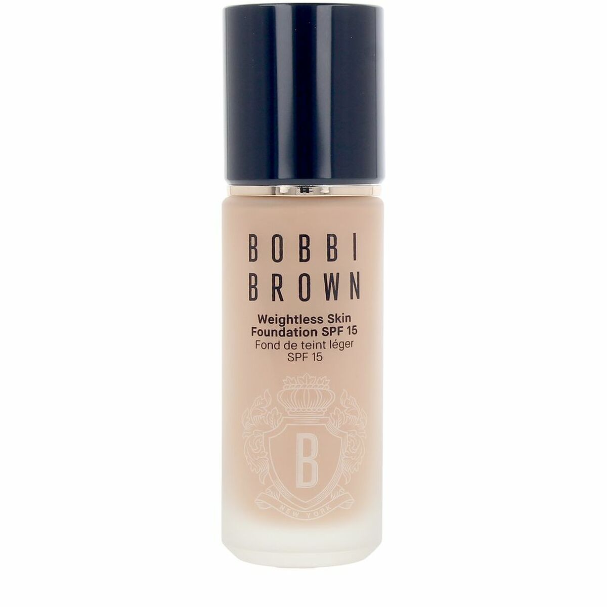 Base de Maquillaje Fluida Bobbi Brown WEIGHTLESS SKIN Neutral Natural Spf 15 30 ml