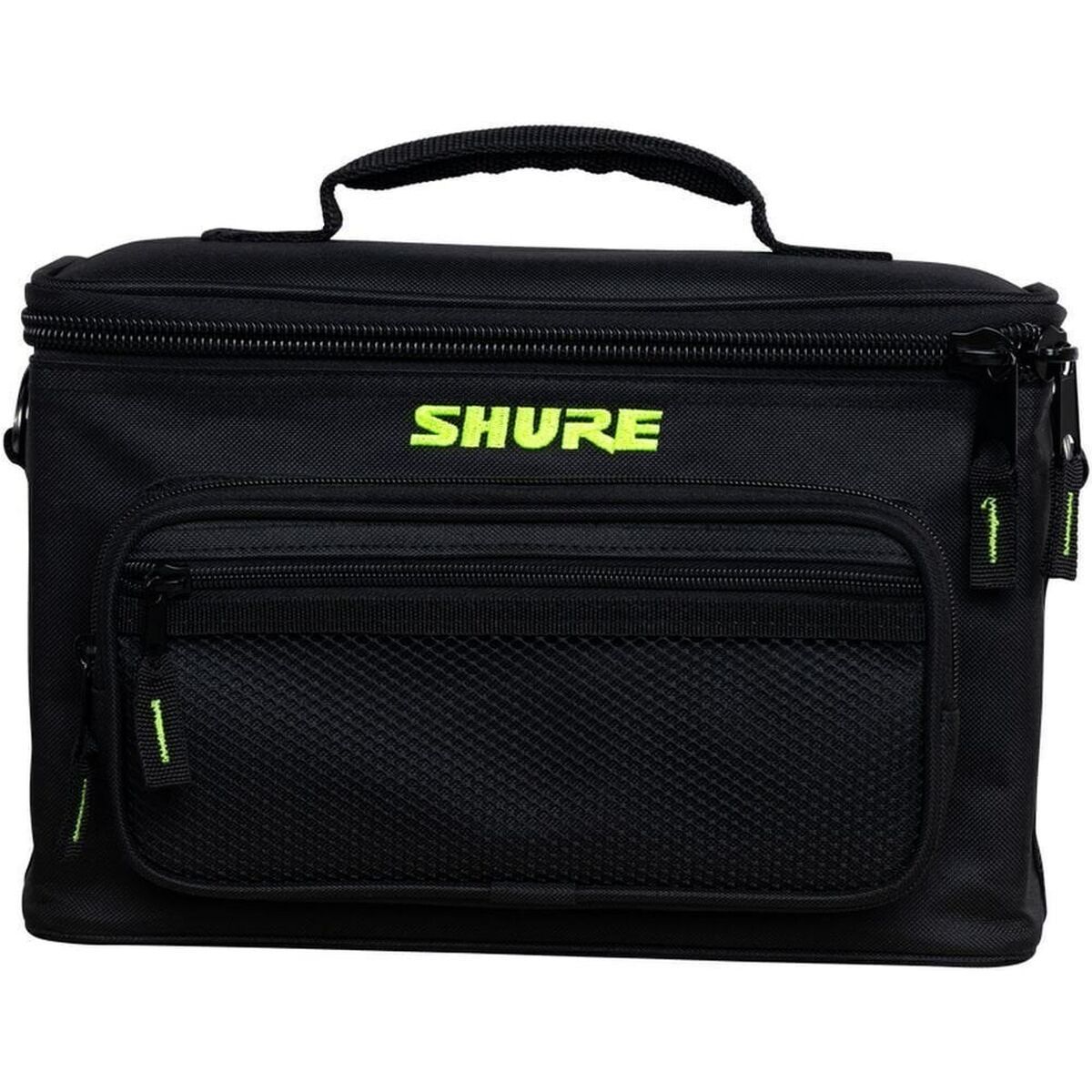 Mochila de Senderismo Shure 111-25-010 Negro Nailon