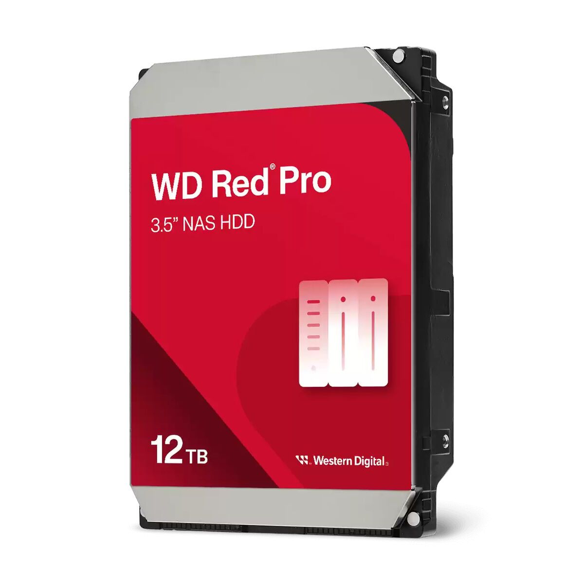 Disco Duro Western Digital WD122KFBX 3,5" 12 TB