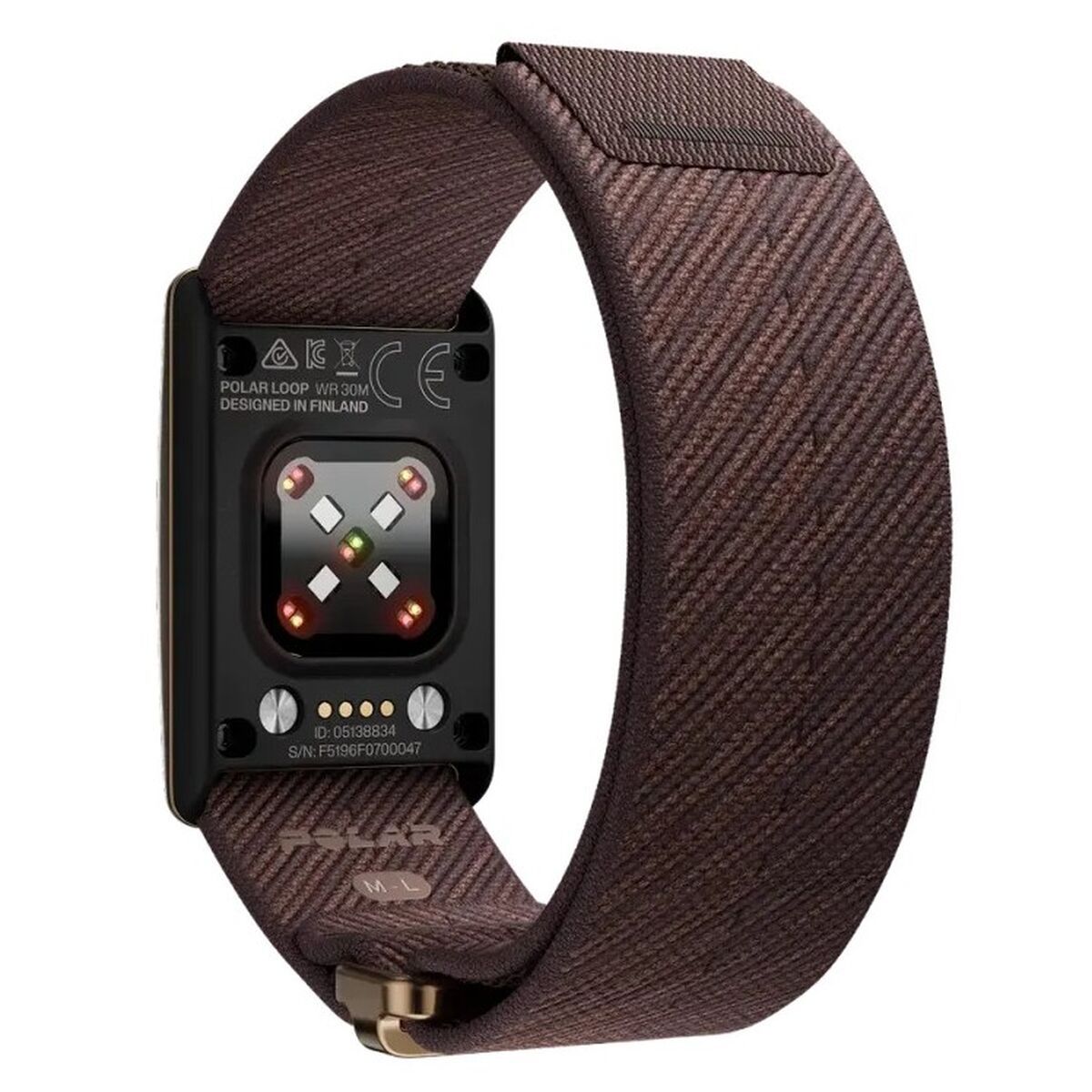 Smartwatch Polar 920115933 Bronce