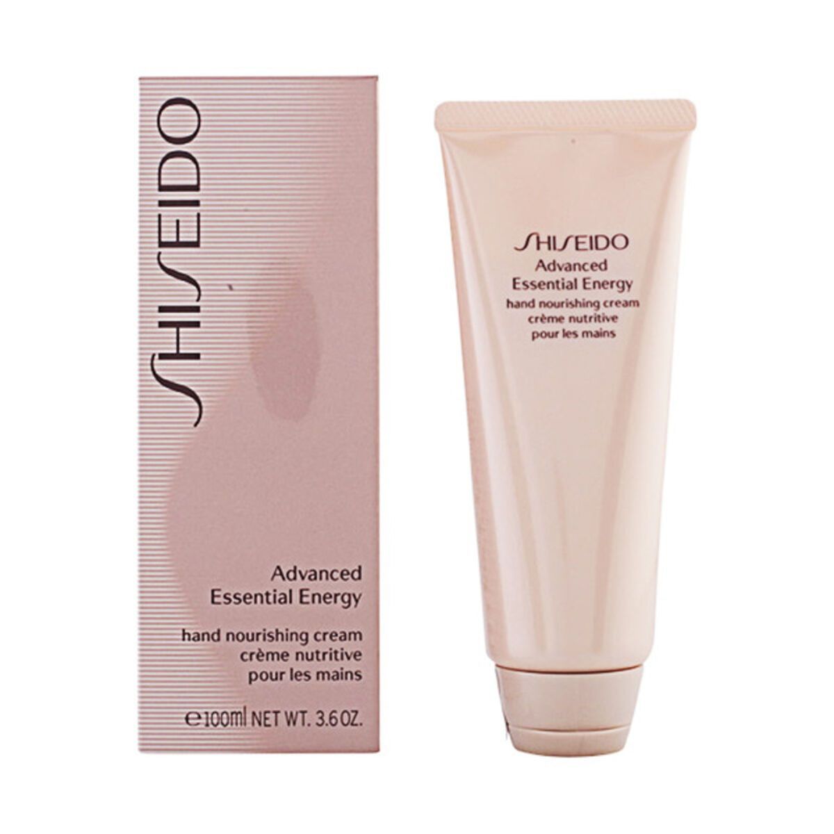 Crema Hidratante para Manos Advanced Essential Energy Shiseido 729238110960 (1 unidad)